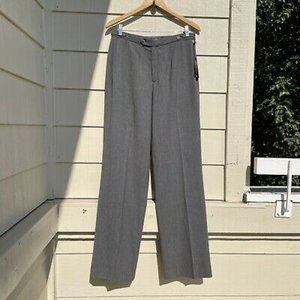 Banana Republic Women's Pants Lindsey Stretch Fit Wool Dress Career Size…